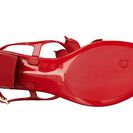 Incaltaminte Femei Kate Spade New York Davina Red Shiny Rubber