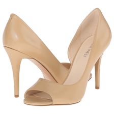 Nine West Dorey Light Natural Leather