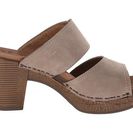 Incaltaminte Femei Dansko Ramona Taupe Milled Nubuck