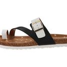 Incaltaminte Femei BC Footwear Hip Hip Hooray BlackWhite