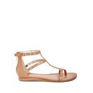 Incaltaminte Femei GUESS Joie Studded Sandals brown