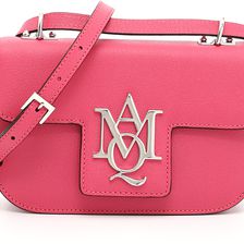 Alexander McQueen Insignia Bag ROSE