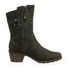 Incaltaminte Femei Teva Foxy Mid Black Olive