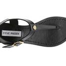 Incaltaminte Femei Steve Madden Hiwaay Flat Sandal Black