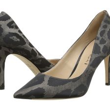 Via Spiga Carola Heather Pearl Leopard Jacquard