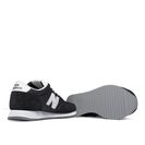 Incaltaminte Femei New Balance 501 90s Traditional Ripple Sole Black with White