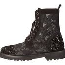 Incaltaminte Femei Philipp Plein Gentle Killer Boots Black