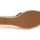 Incaltaminte Femei Johnston Murphy Ainsley Draped Slide Pewter Metallic
