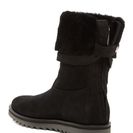 Incaltaminte Femei Aquatalia Paloma Genuine Fur Lined Boot - Weatherproof BLACK