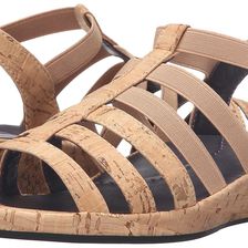 Vaneli Darena Natural Cork/Match Elastic