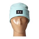 Accesorii Femei Under Armour UA Stormreg Coldgearreg Infrared Fleece Beanie Mint Green