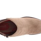 Incaltaminte Femei SoftWalk Frontier SandDark Brown Suede Leather