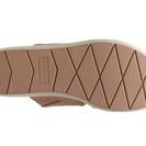Incaltaminte Femei Naturalizer Gage Flat Sandal Beige