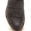 Incaltaminte Femei CheapChic Make The Cut-out Booties Grey
