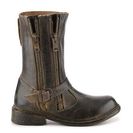 Incaltaminte Femei Bed Stu Hustle Bootie Charcoal