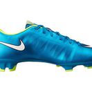 Incaltaminte Femei Nike Mercurial Victory V FG Blue LagoonVoltBlackWhite