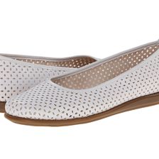 Aerosoles Solsa Dance White