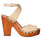 Incaltaminte Femei Lucky Brand Nessah Light Natural