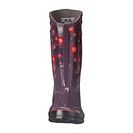 Incaltaminte Femei Bogs Watercolor Rain Boot Plum Multi