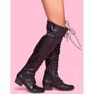 Incaltaminte Femei CheapChic Alabama-12 Southern Roots Boot Black