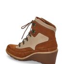 Incaltaminte Femei Timberland Rust Amston Hiker Wedge Boots Rust