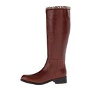 Incaltaminte Femei Johnston Murphy Sari Chain Boot Roast Calfskin