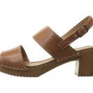 Incaltaminte Femei White Mountain Motor Brown Leather