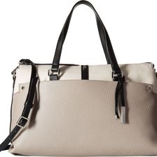 Nine West Pockets A Plenty Satchel Elm/Milk