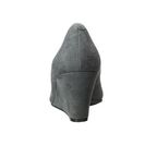 Incaltaminte Femei Nine West ISpy Dark Grey Suede