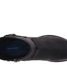 Incaltaminte Femei Rockport First Street Waterproof Gore Bootie Black Waxy Pull WP WL