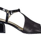 Incaltaminte Femei Soft Style Dalyne Black Sparkle ShineSilver Heel