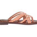 Incaltaminte Femei Sam Edelman Georgette Papaya Punch Kid Suede Leather