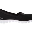 Incaltaminte Femei SKECHERS EZ Flex 2 - Quipster BlackWhite