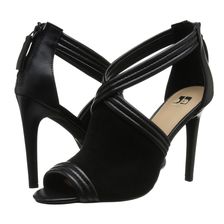 Joe's Jeans Dexter Black Leather