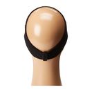 Accesorii Femei LAUREN Ralph Lauren Jewel Encrested Waffle Stitch Headband BlackJet Smoke