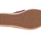 Incaltaminte Femei Rockport Weekend Casuals Lanea Cross Slide Deep Berry Suede