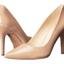 Incaltaminte Femei Nine West Jackpot Dark Natural Patent Synthetic