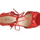 Incaltaminte Femei Unisa Breazii Sandal Red