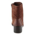 Incaltaminte Femei Qupid Wasco Bootie Cognac