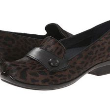 Incaltaminte Femei Dansko Olena Brown Cheetah Hair Calf