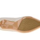 Incaltaminte Femei Calvin Klein Gayle Platino Powdered Snake Print Leather