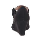 Incaltaminte Femei Nine West Irina Black Synthetic