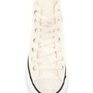 Incaltaminte Femei Converse Chuck Taylor High Top Sneaker Women PARCHMENT-BLACK