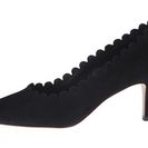 Incaltaminte Femei Vaneli Louise Black Suede