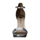 Incaltaminte Femei Michael Antonio Rally - Snake Silver