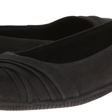 Walking Cradles Flick Black Nubuck