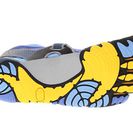 Incaltaminte Femei Vibram FiveFingers Komodo Sport BlueYellowGrey