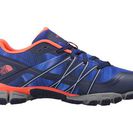 Incaltaminte Femei The North Face Litewave Ampere Patriot Blue PrintTropical Coral