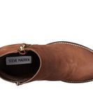 Incaltaminte Femei Steve Madden Wantagh Cognac Leather