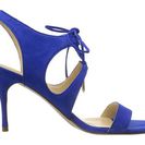 Incaltaminte Femei Ivanka Trump Garver Bright SapphireFH Kid Suede